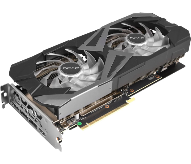KFA2 GeForce RTX 3060 Ti EX LHR 8GB GDDR6 - 726430 - zdjęcie 4